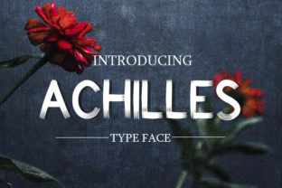 Achilles Review: A Bold Sans Serif for Modern Brand Identity