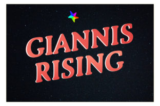 Giannis Rising: A Versatile Serif Font for Web Design