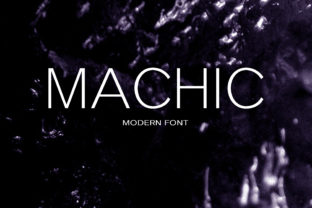 Machic Font Review: A Smart Sans Serif for Web Headers
