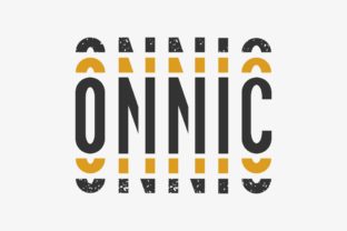 Onnic: A Sharp Sans Serif Font for Modern Web Design