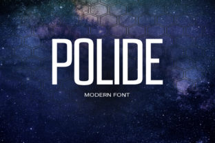 Polide Font Review: A Modern Sans Serif for Small Business Branding