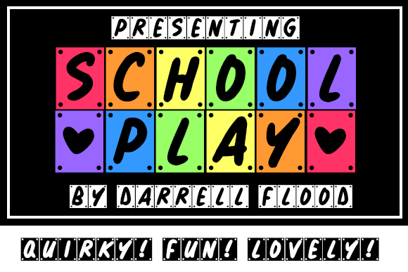 School Play Font Review for Web Designers