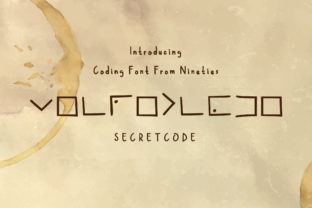 Secretcode Review: A Designer's Take on This Unique Dingbat Font