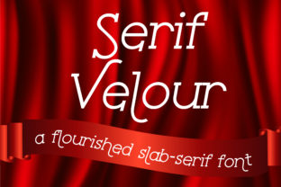 Serif Velour: The Typeface That Sharpens Campaign Clarity