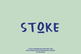 Stoke: The Sans Serif Font That Elevates Your Campaigns